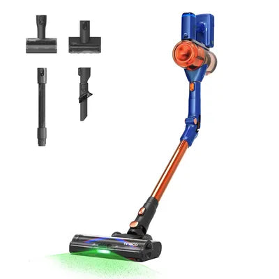 Rowenta RH1129WO Aspirateur Balai 100 W Violet