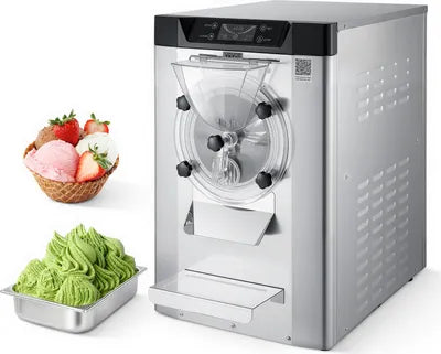 Ninja NC701EU Sorbetière 0.48 L 800 W Noir Argent