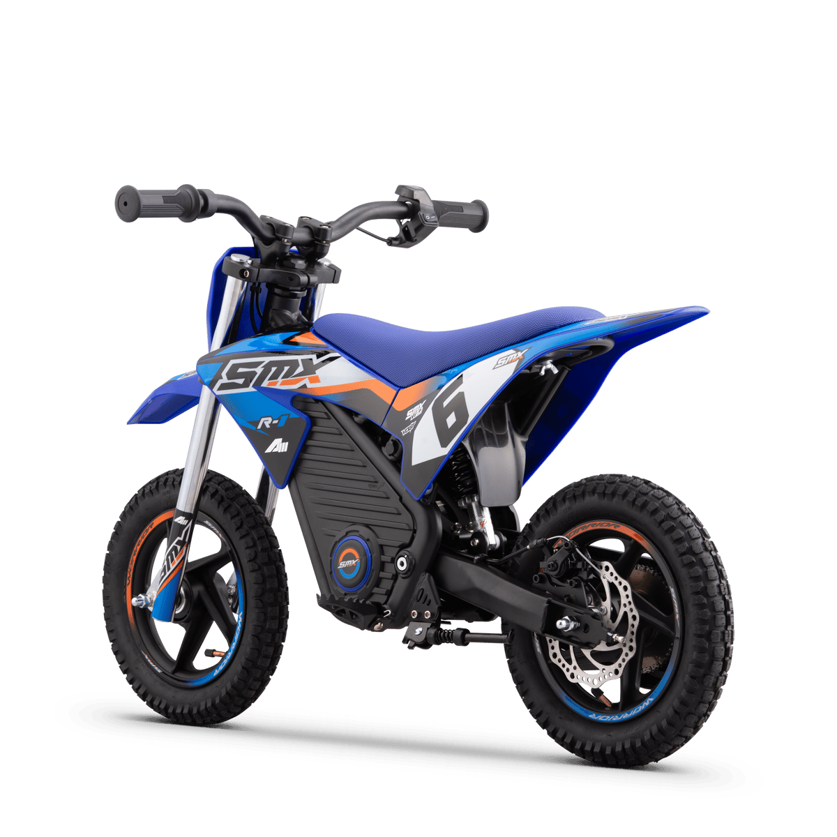 SMALLMX R-300 Pocket Bike Électrique Enfant
