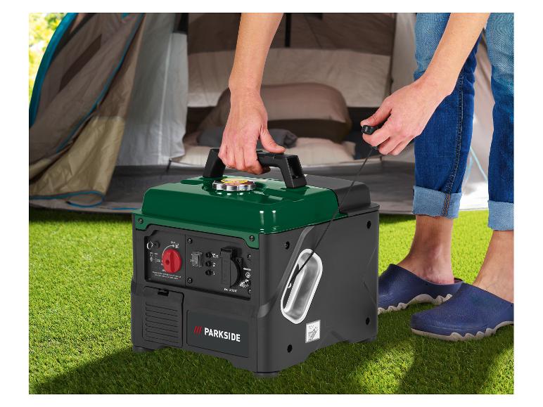 PARKSIDE PBSI 800 A1 Groupe Électrogène Inverter 800W
