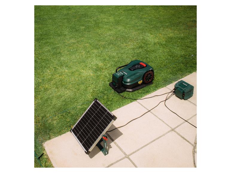PARKSIDE PASLM 25 A1 Station de Recharge Solaire 20V 25W