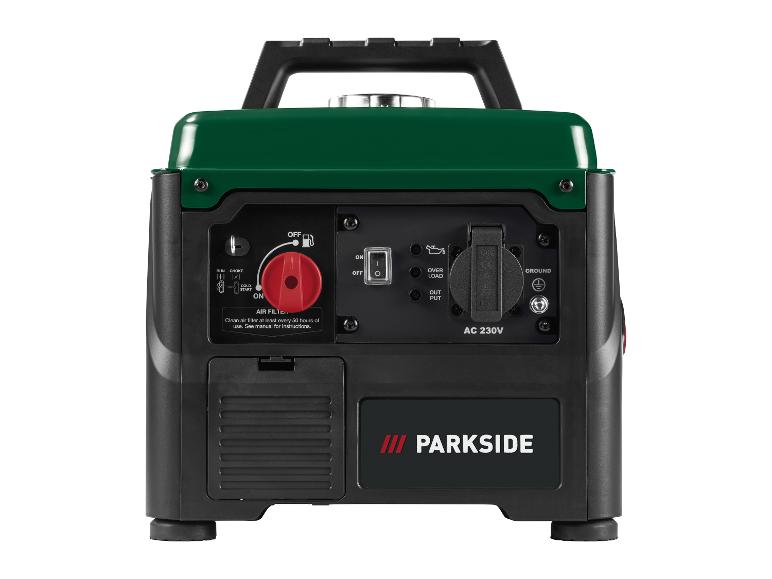 PARKSIDE PBSI 800 A1 Groupe Électrogène Inverter 800W