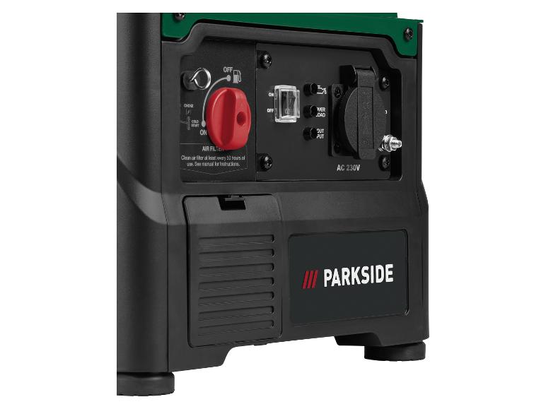 PARKSIDE PBSI 800 A1 Groupe Électrogène Inverter 800W