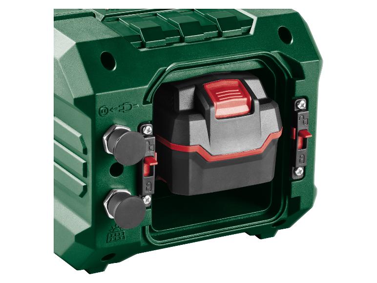 PARKSIDE PASLM 25 A1 Station de Recharge Solaire 20V 25W