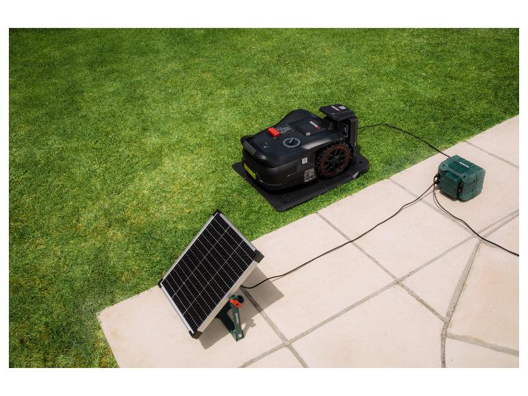 PARKSIDE PASLM 25 A1 Station de Recharge Solaire 20V 25W