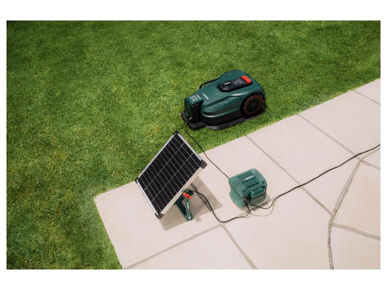 PARKSIDE PASLM 25 A1 Station de Recharge Solaire 20V 25W
