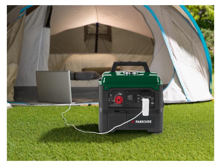 PARKSIDE PBSI 800 A1 Groupe Électrogène Inverter 800W