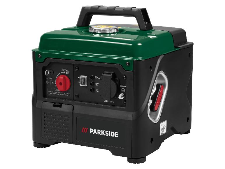PARKSIDE PBSI 800 A1 Groupe Électrogène Inverter 800W
