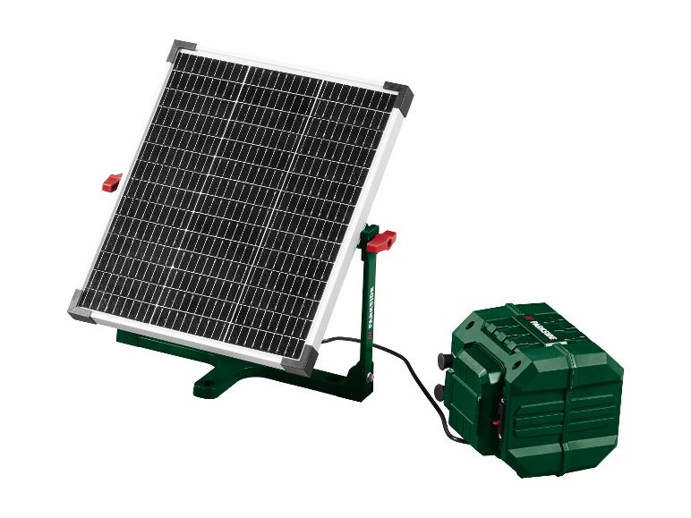 PARKSIDE PASLM 25 A1 Station de Recharge Solaire 20V 25W