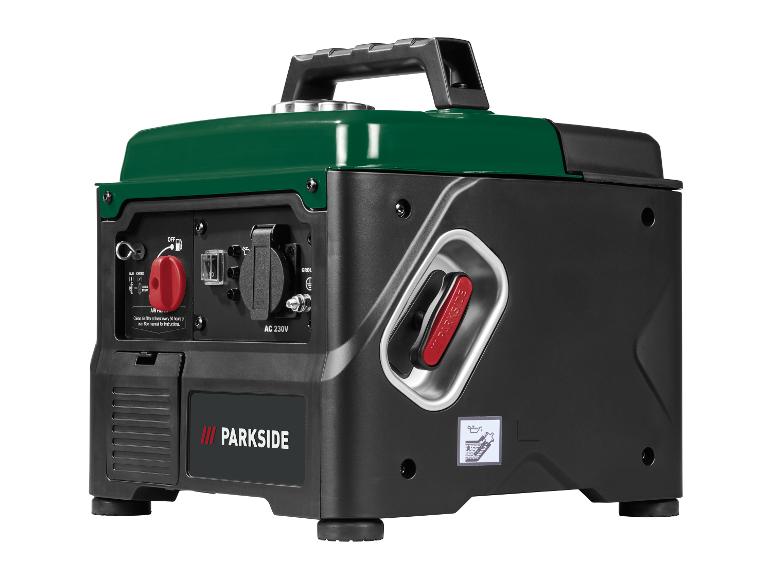 PARKSIDE PBSI 800 A1 Groupe Électrogène Inverter 800W