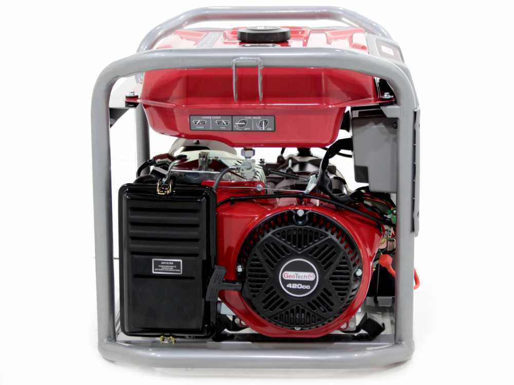 GeoTech Pro GGP 6500 ESA Groupe Électrogène 5400W