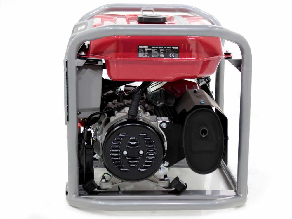 GeoTech Pro GGP 6500 ESA Groupe Électrogène 5400W