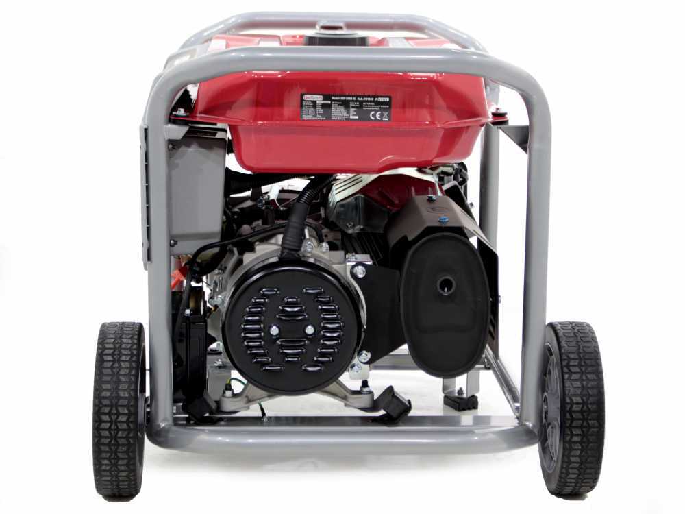 GeoTech Pro GGP 6500 ESA Groupe Électrogène 5400W