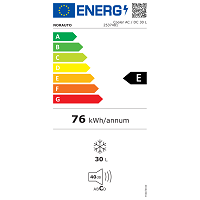Glacière Thermoélectrique Norauto 30L 12V/230V