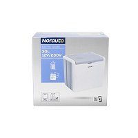 Glacière Thermoélectrique Norauto 30L 12V/230V