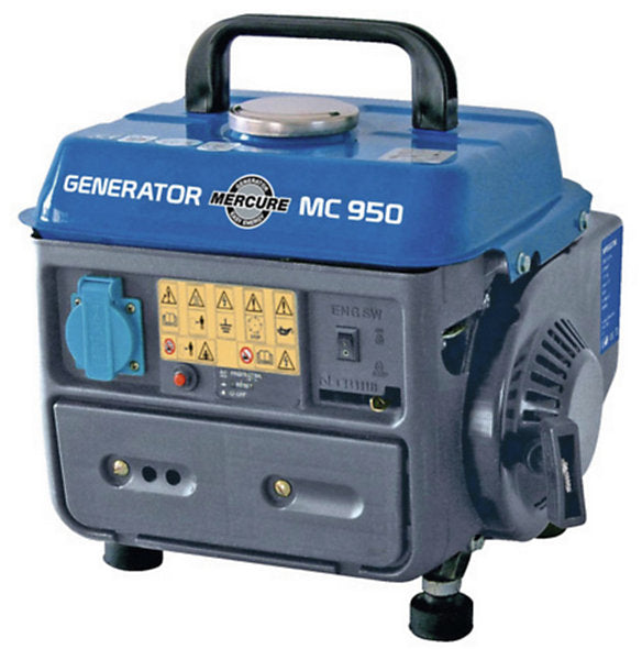 Mercure MC950 Groupe Électrogène 780W