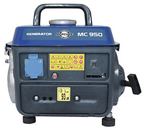 Mercure MC950 Groupe Électrogène 780W