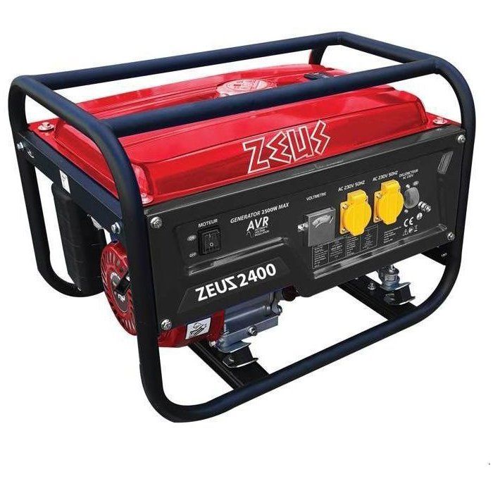 ZEUZ ZEUZ2400 Groupe Électrogène 2400W