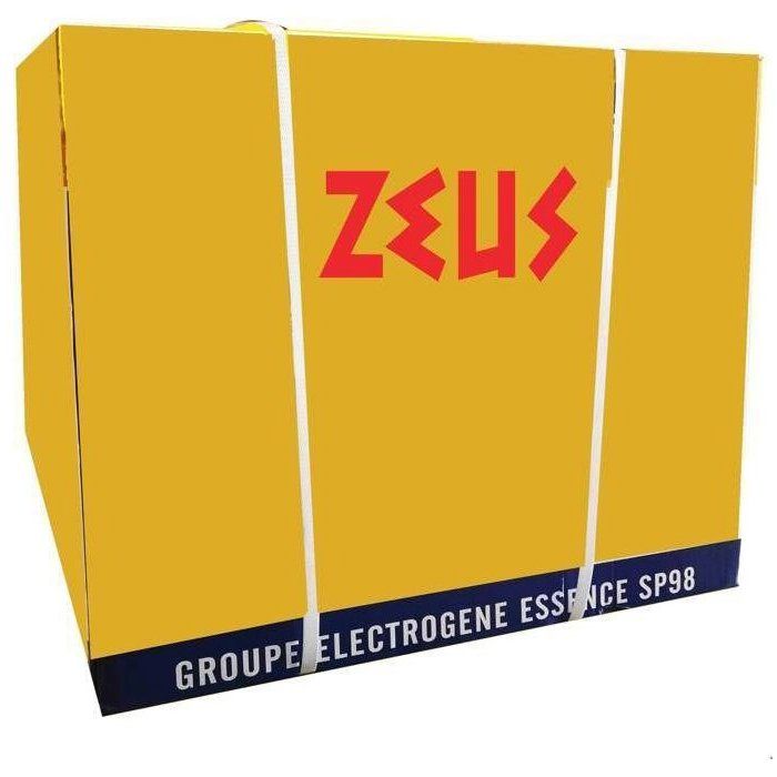 ZEUZ ZEUZ2400 Groupe Électrogène 2400W