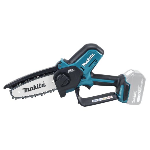 Tronçonneuse d'Élagage sans Fil Makita DUC150Z 18V