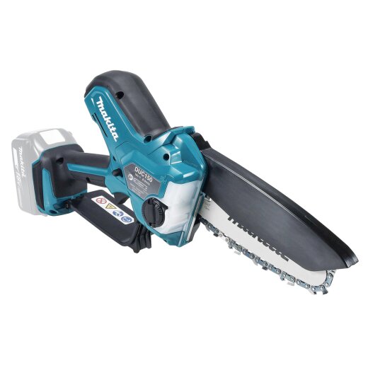 Tronçonneuse d'Élagage sans Fil Makita DUC150Z 18V