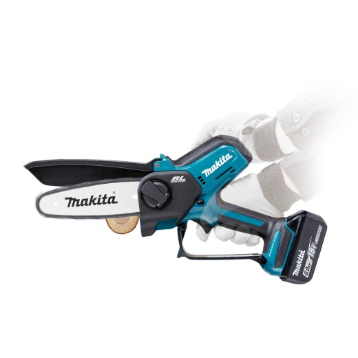 Tronçonneuse d'Élagage sans Fil Makita DUC150Z 18V