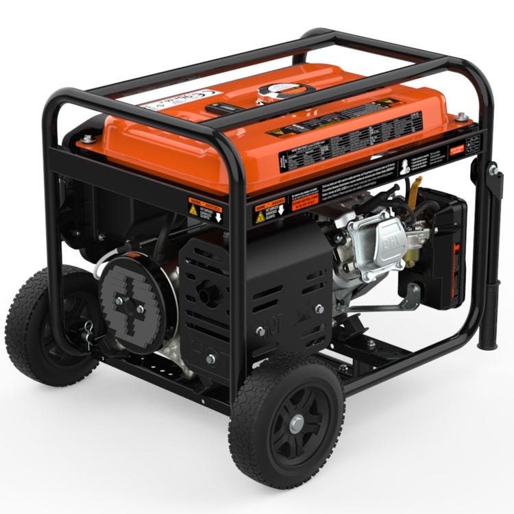 GENERGY Turbo 3300 Groupe Électrogène 3300W