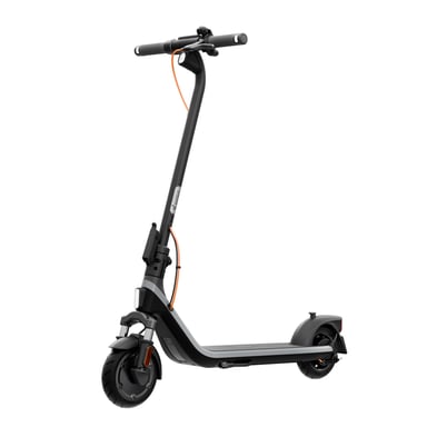 NINEBOT BY SEGWAY E2 Plus E II Trottinette Électrique Noir