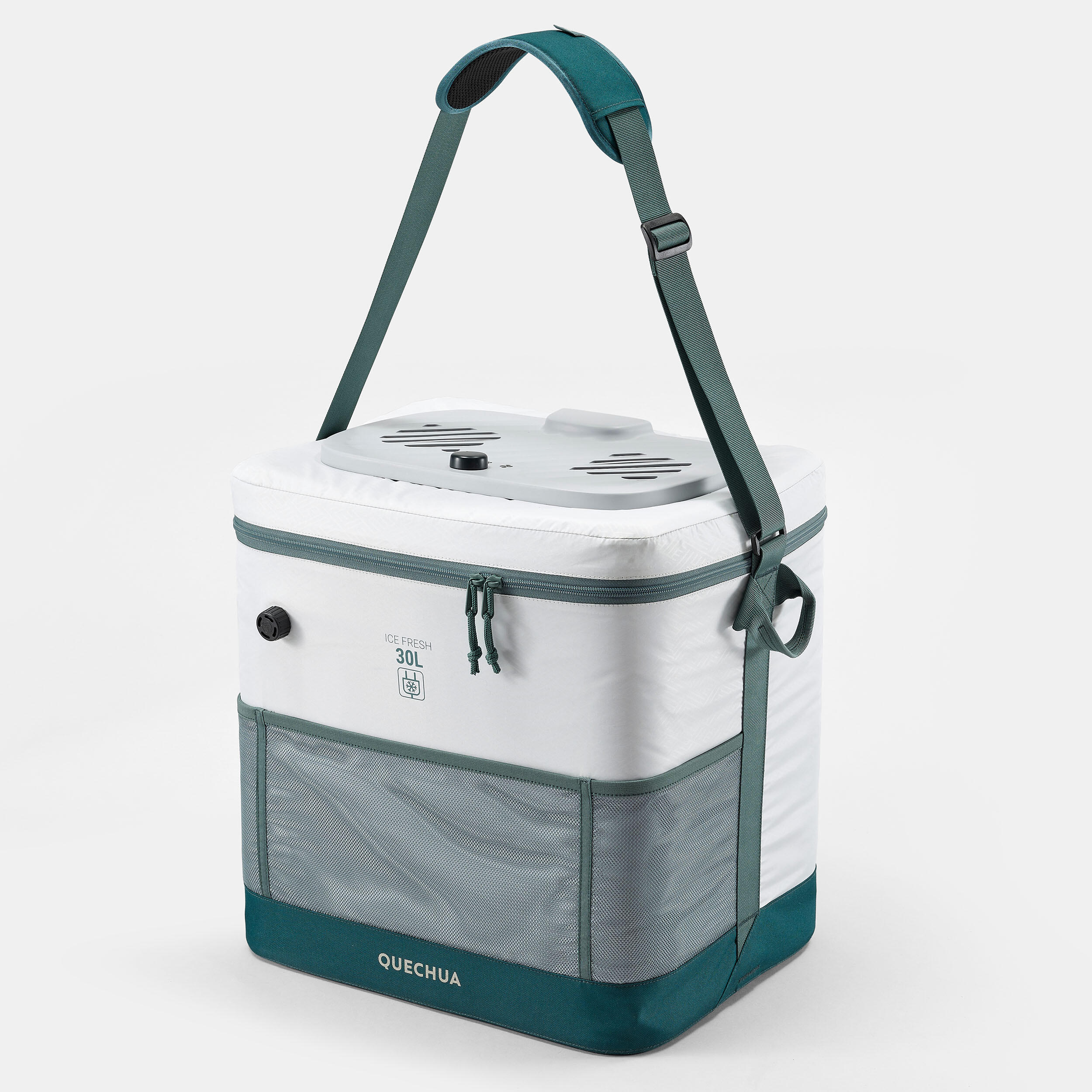 Glacière Électrique Souple Quechua 30L Camping