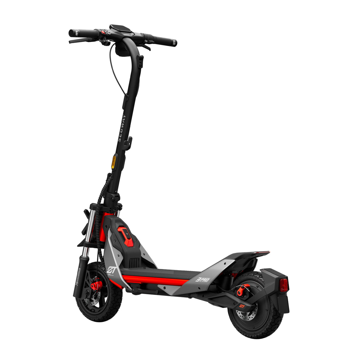 SEGWAY Ninebot ZT3 Pro Trottinette Électrique Tout-Terrain