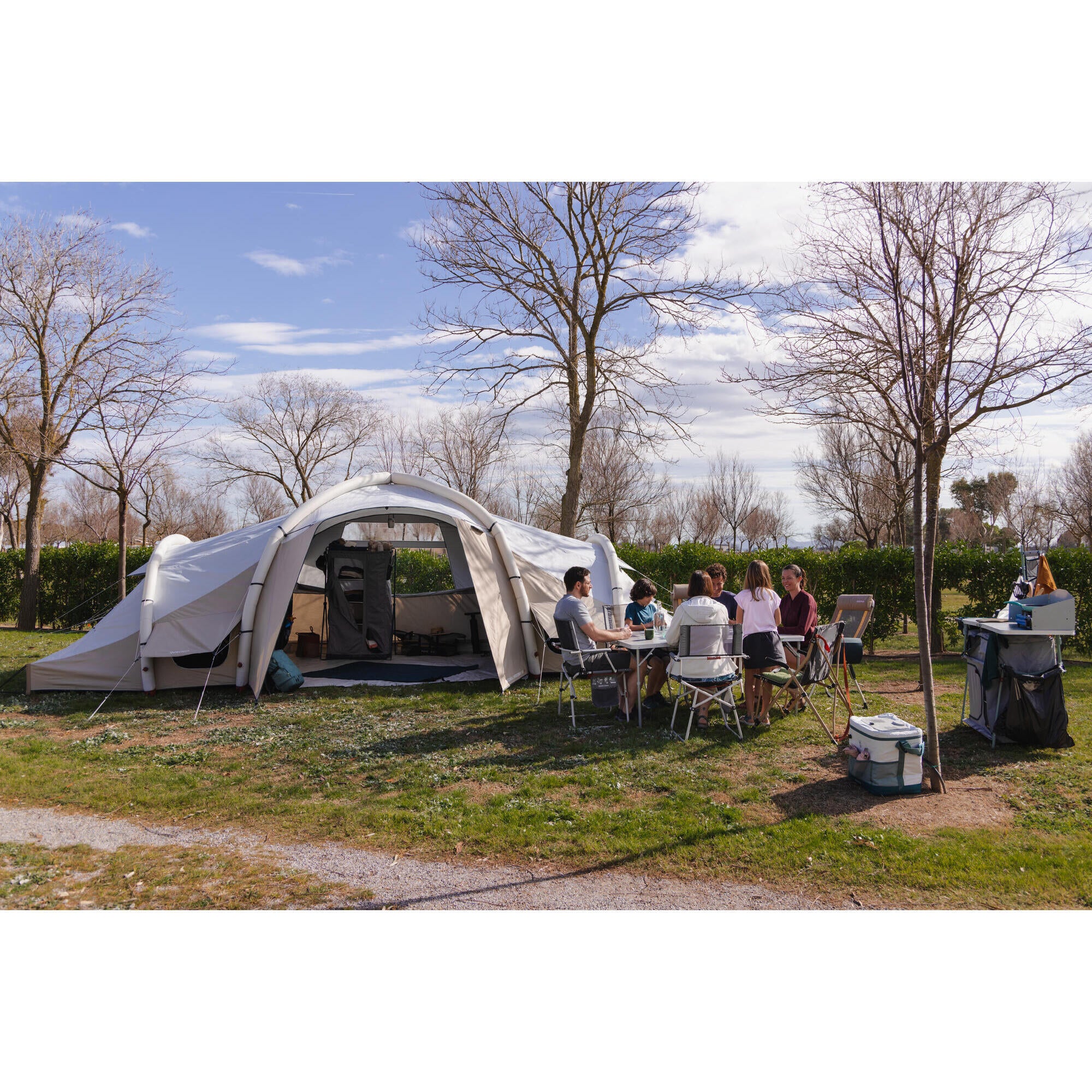 Glacière Électrique Souple Quechua 30L Camping
