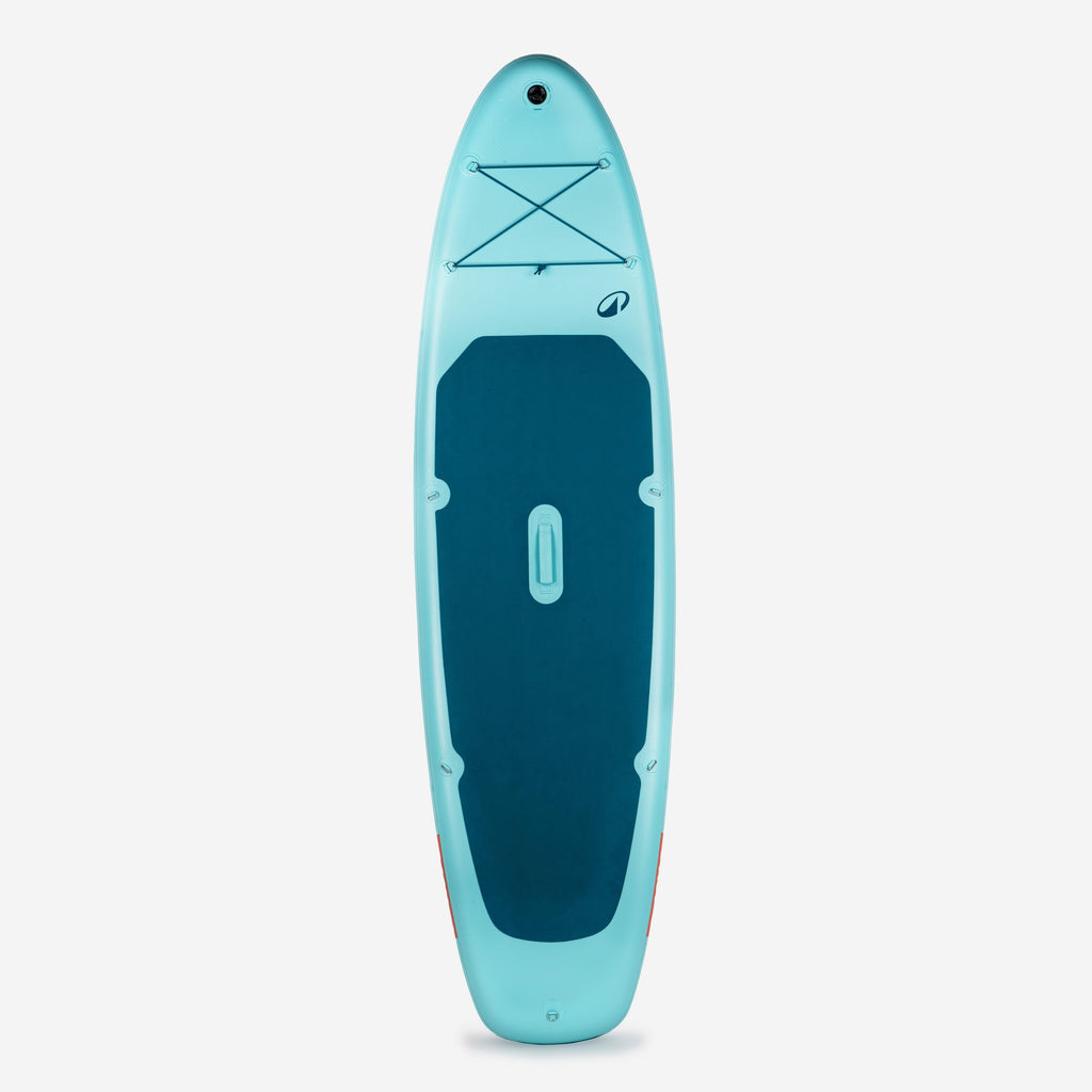 Pack Stand Up Paddle Gonflable 10'6 100 Bleu