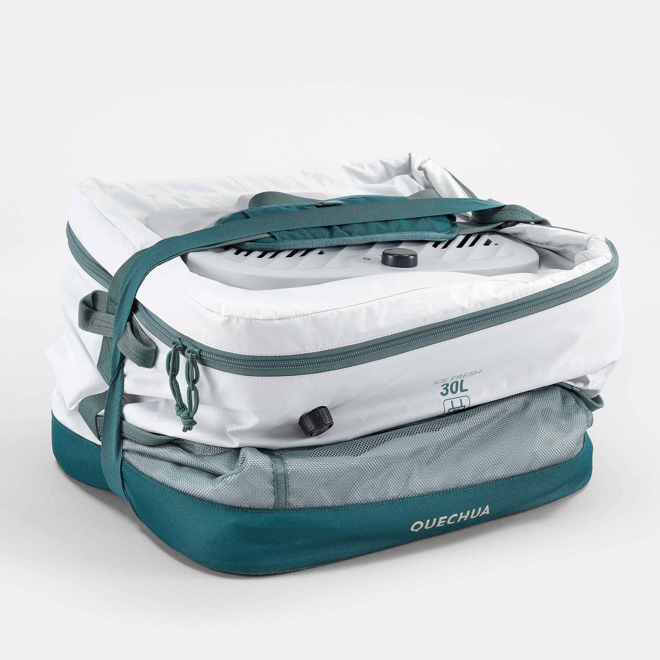 Glacière Électrique Souple Quechua 30L Camping