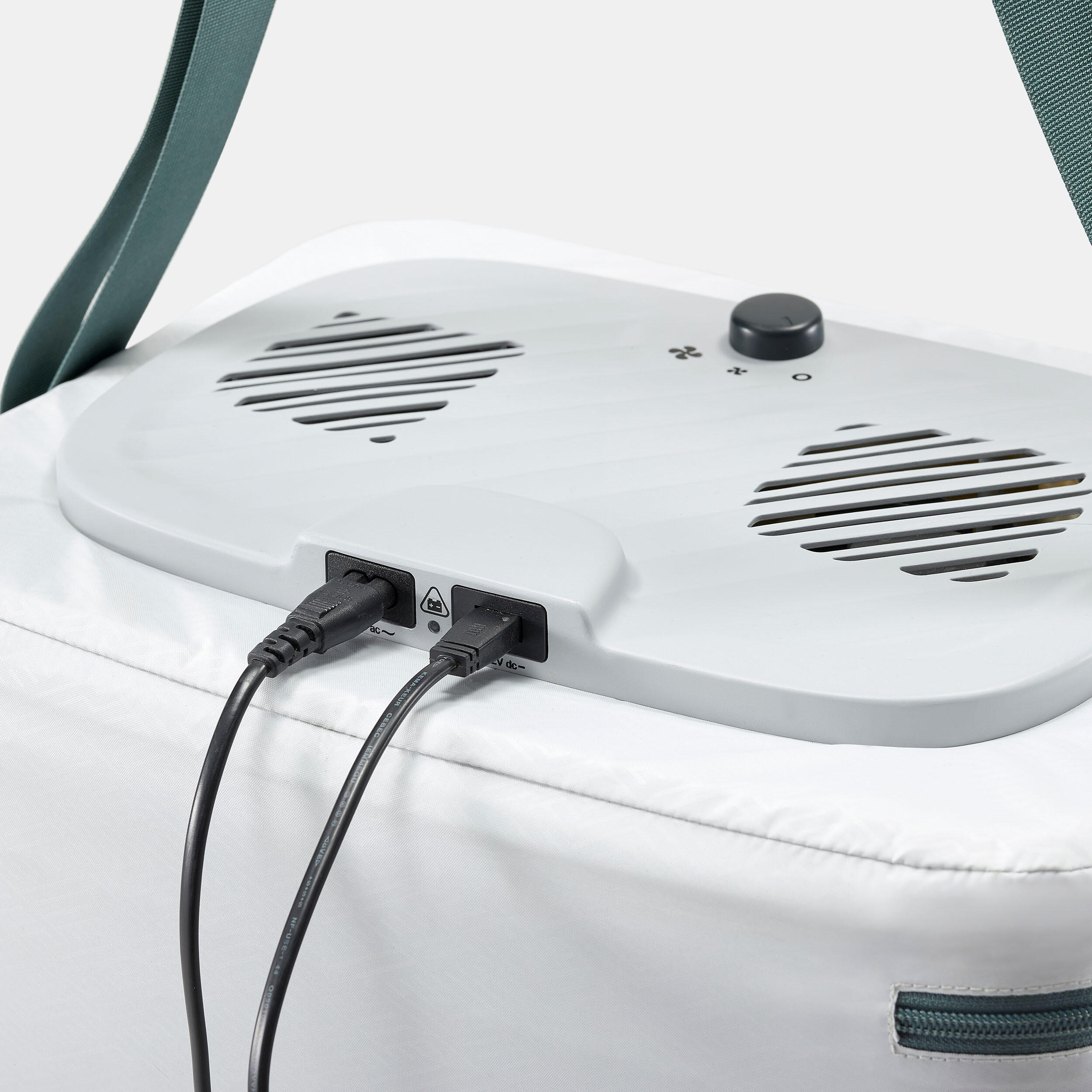 Glacière Électrique Souple Quechua 30L Camping