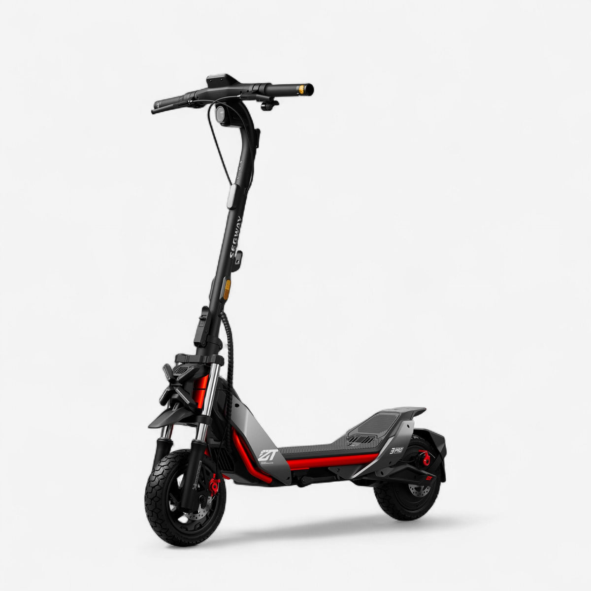 SEGWAY Ninebot ZT3 Pro Trottinette Électrique Tout-Terrain