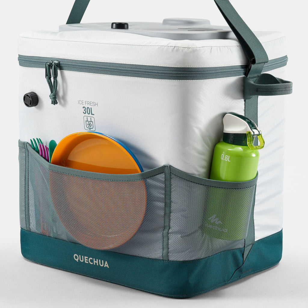 Glacière Électrique Souple Quechua 30L Camping