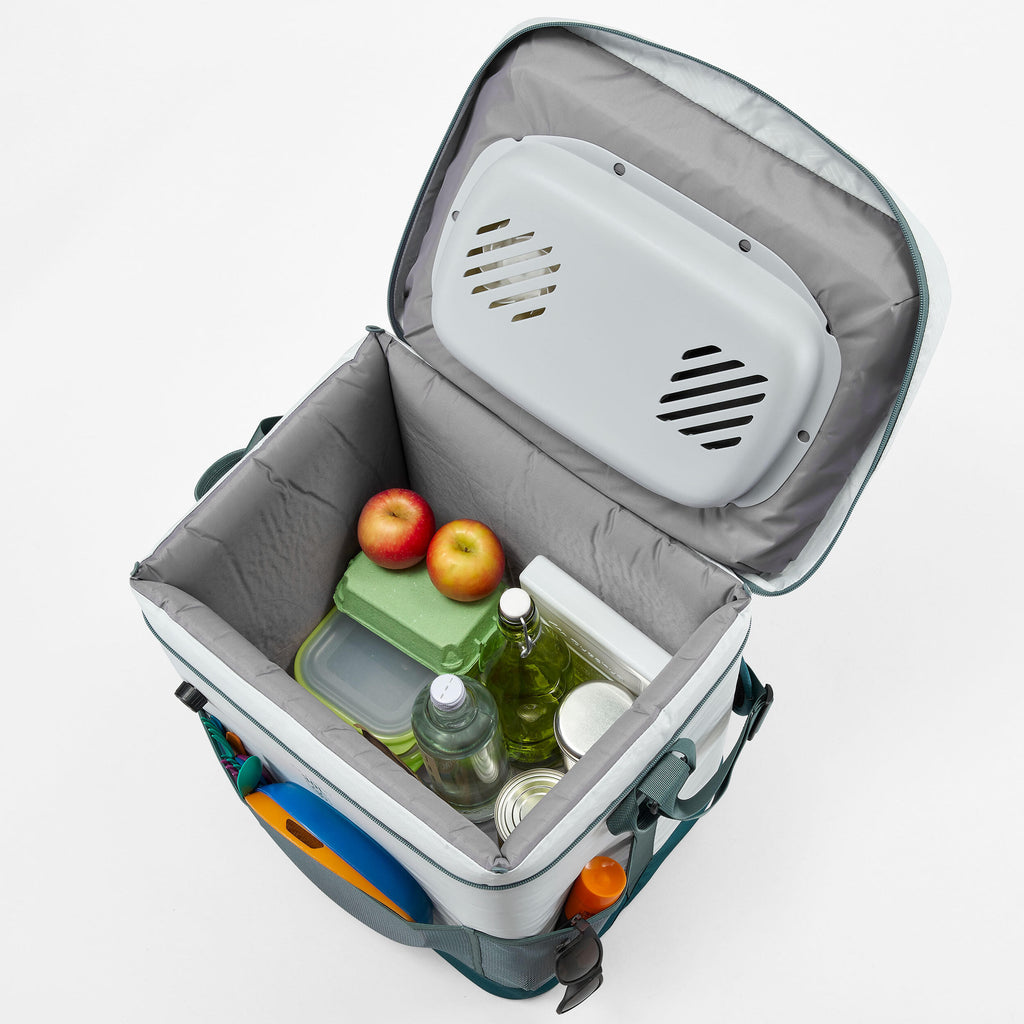 Glacière Électrique Souple Quechua 30L Camping