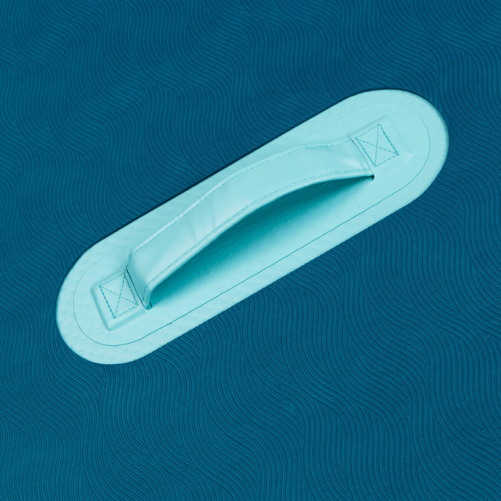 Pack Stand Up Paddle Gonflable 10'6 100 Bleu
