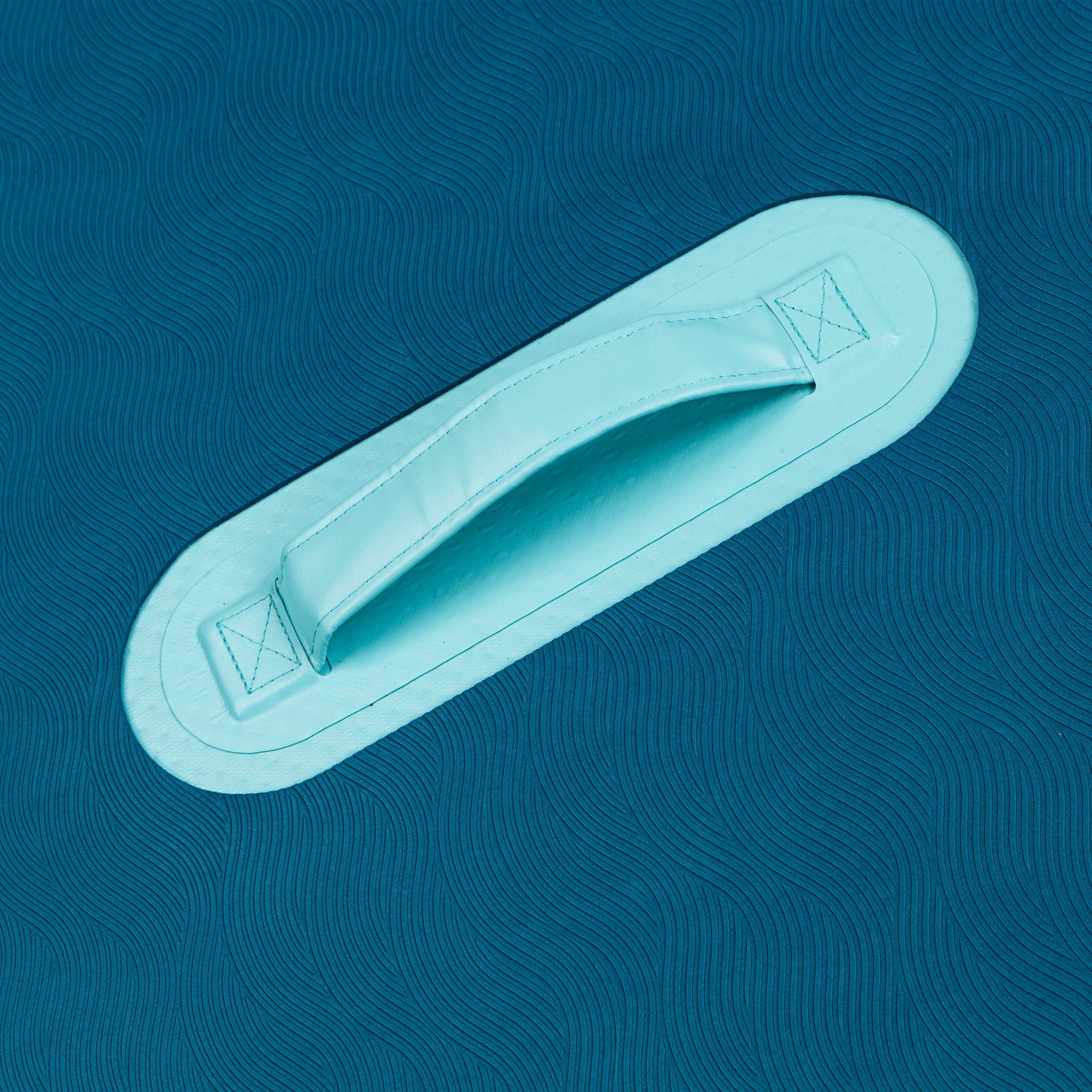 Pack Stand Up Paddle Gonflable 10'6 100 Bleu