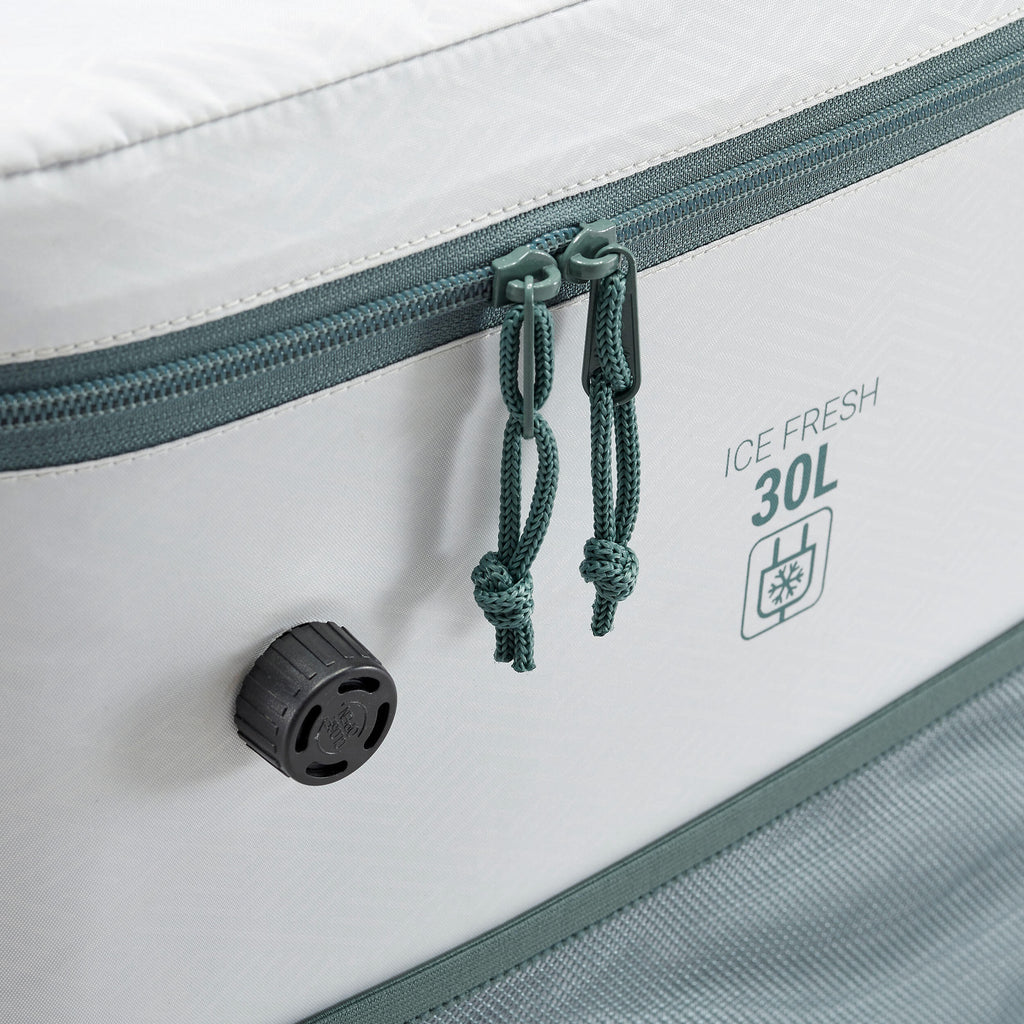 Glacière Électrique Souple Quechua 30L Camping