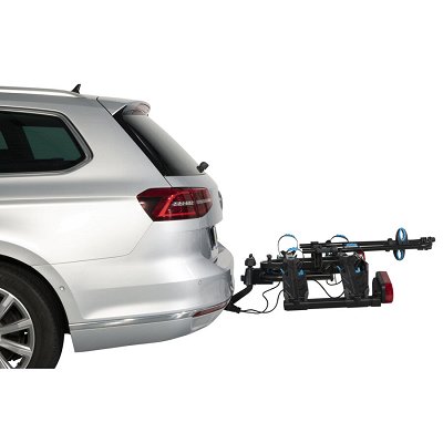 Norauto E-FIT 100-2 Porte-vélos sur Attelage pour 2 Vélos
