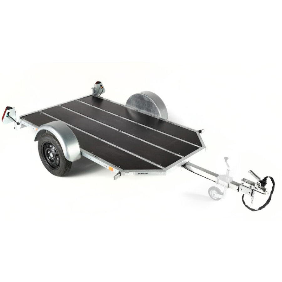 Norauto MODULAR Remorque Modulable 500 kg
