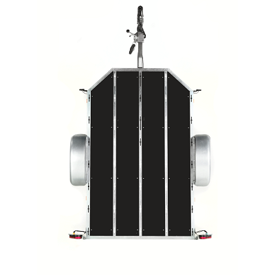 Norauto MODULAR Remorque Modulable 500 kg