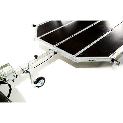 Norauto MODULAR Remorque Modulable 500 kg