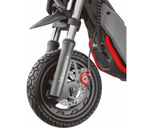 SEGWAY Ninebot ZT3 Pro E Trottinette Électrique Tout-Terrain