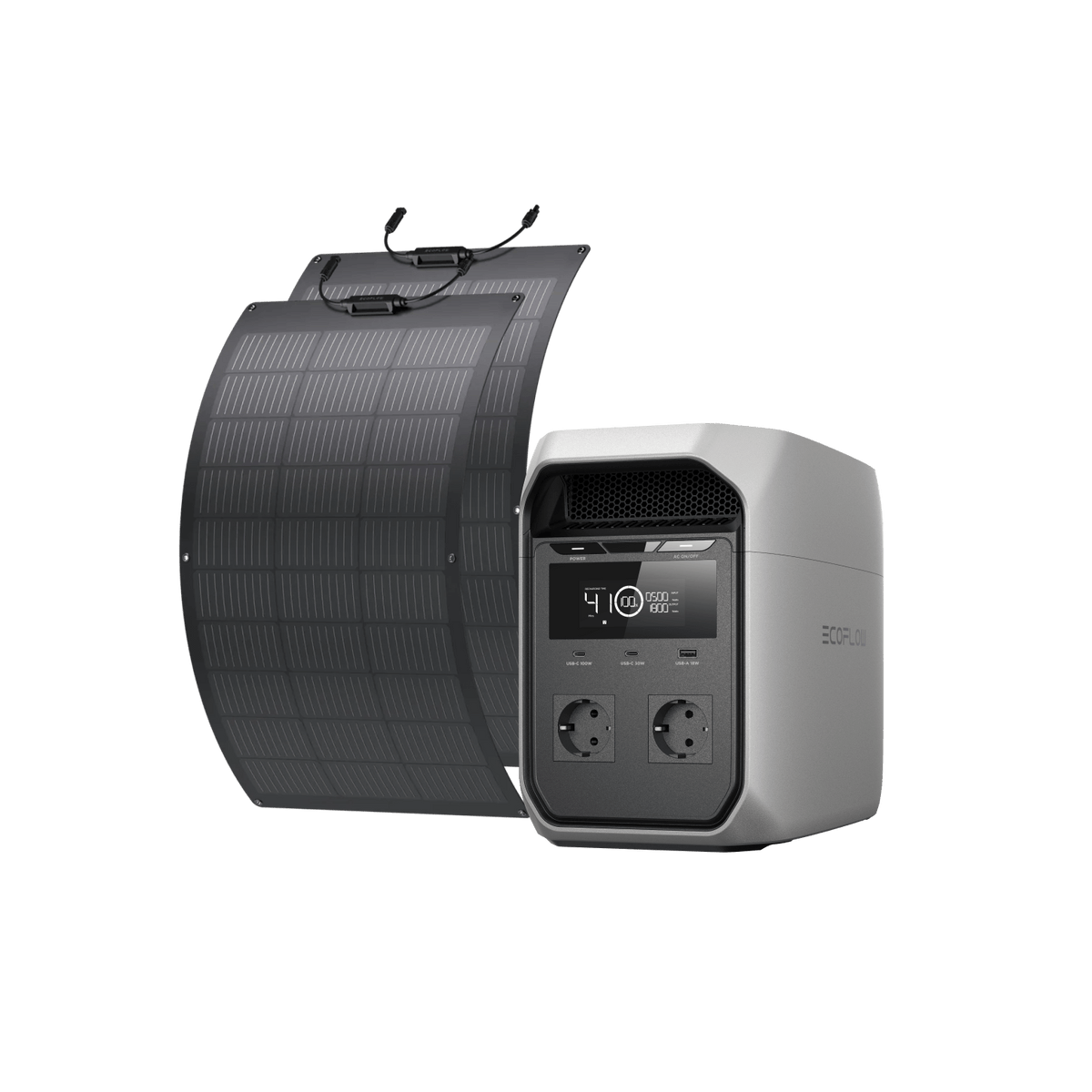 EcoFlow DELTA 3 Classic Station Électrique Portable 1024Wh 1800W