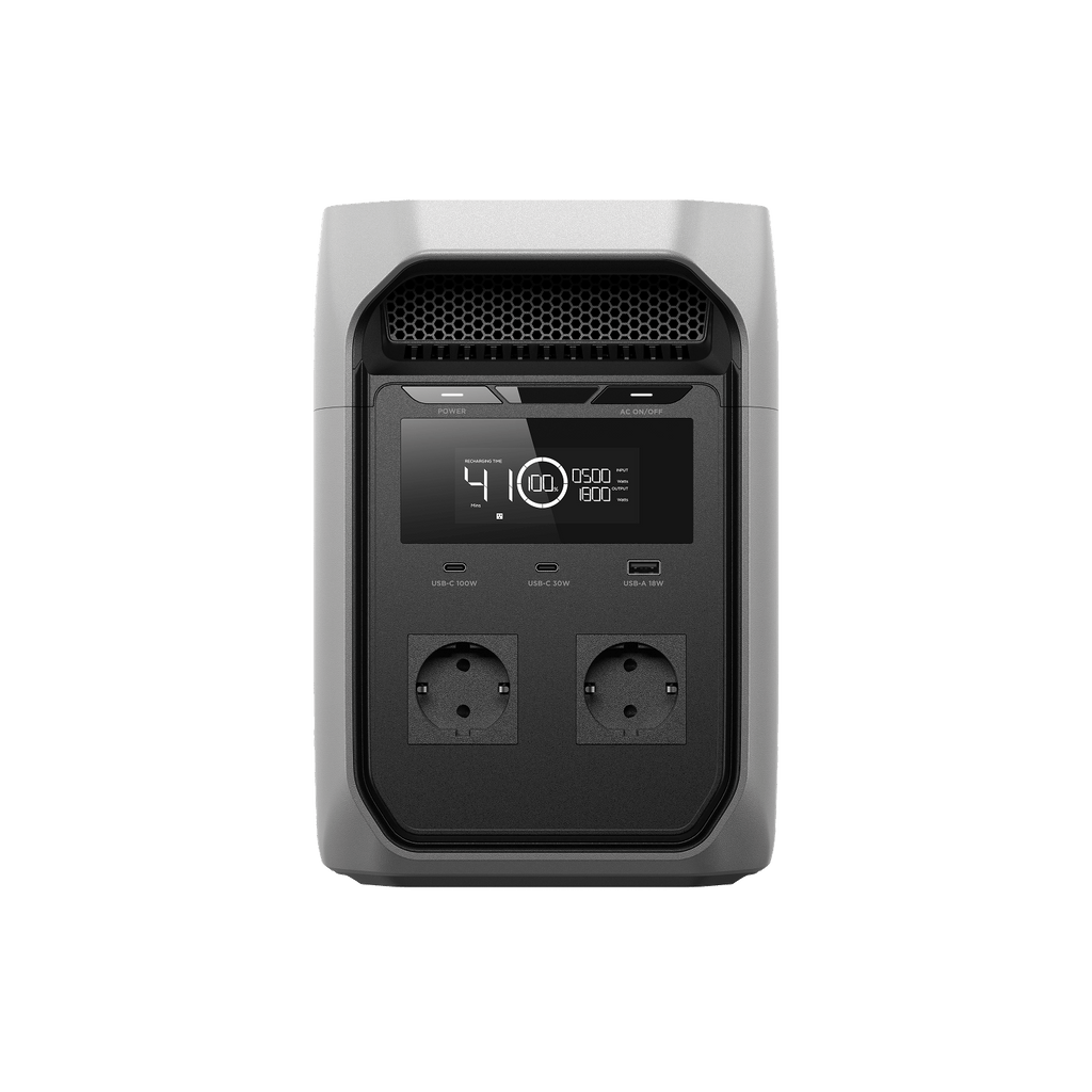 EcoFlow DELTA 3 Classic Station Électrique Portable 1024Wh 1800W