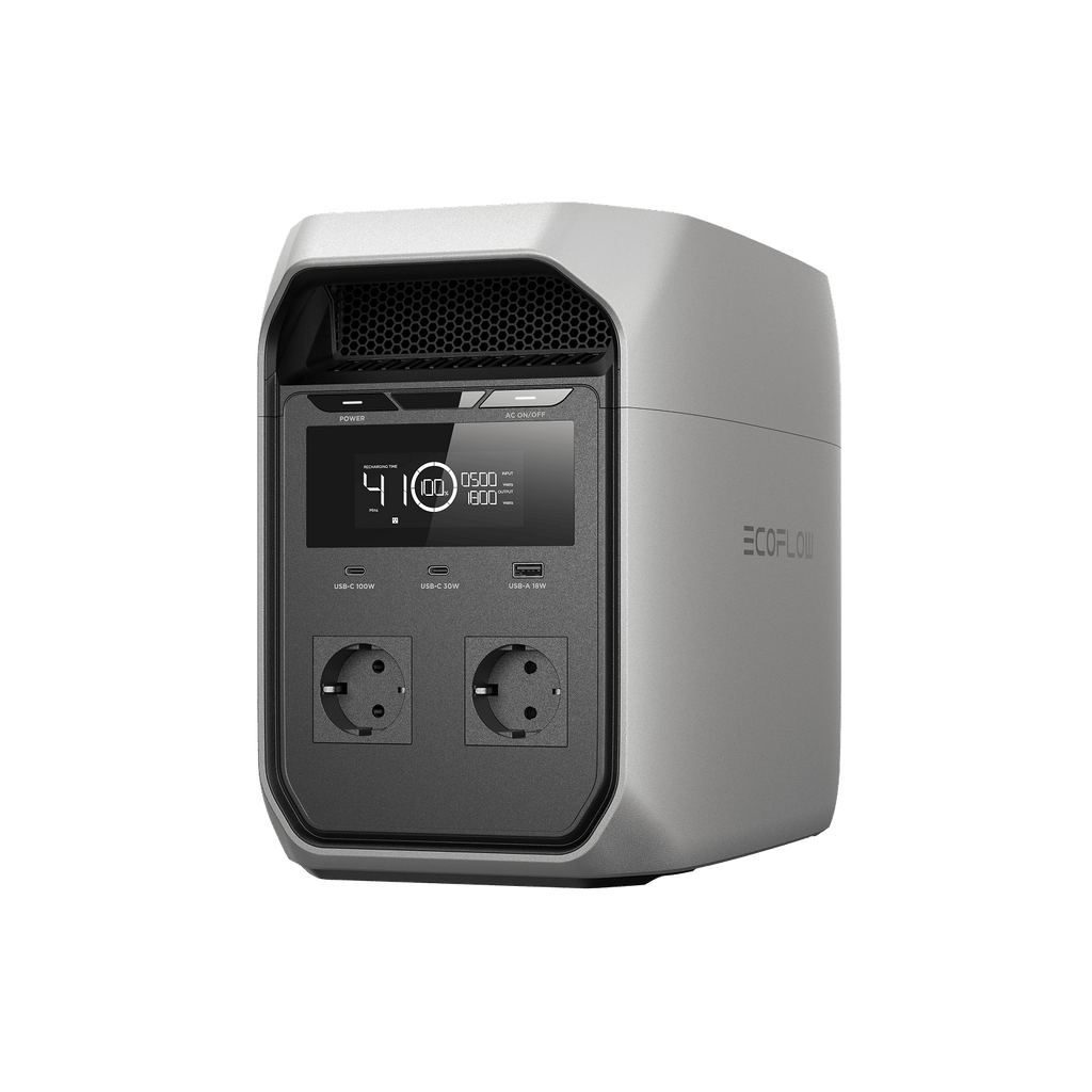 EcoFlow DELTA 3 Classic Station Électrique Portable 1024Wh 1800W