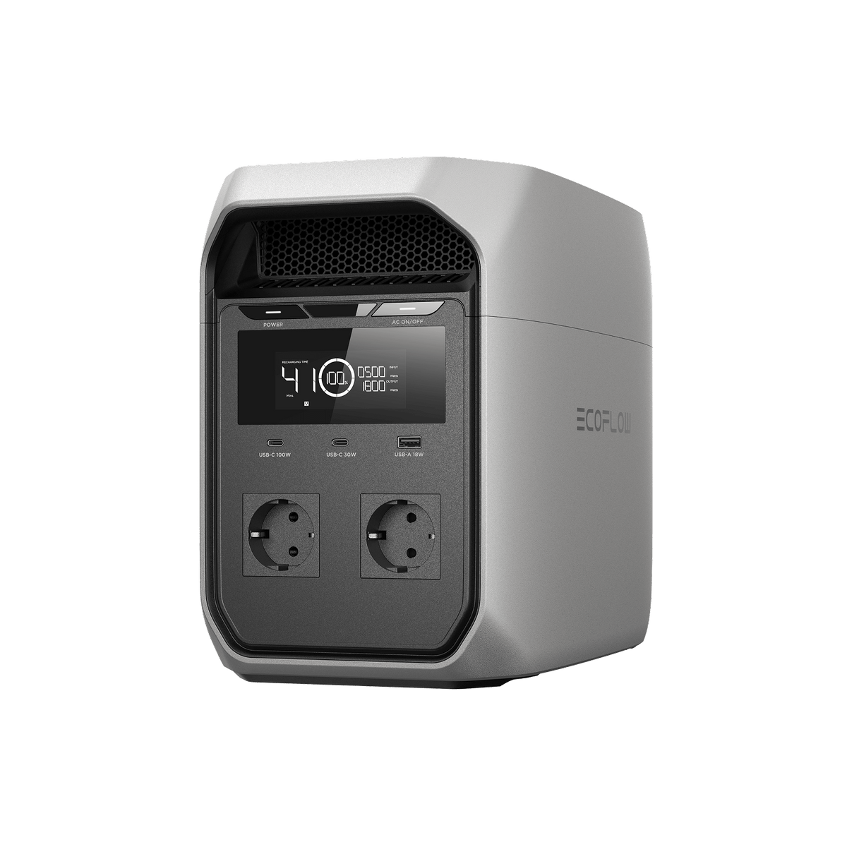 EcoFlow DELTA 3 Classic Station Électrique Portable 1024Wh 1800W